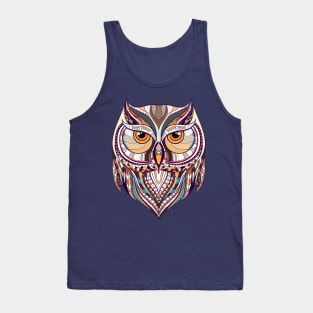 Owly Tank Top